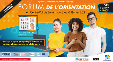 FORUM DE L'ORIENTATION 2021